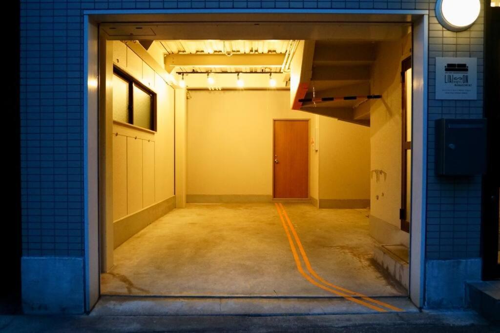 Liaison Court Universal Gateway - Free Parking Οσάκα Εξωτερικό φωτογραφία